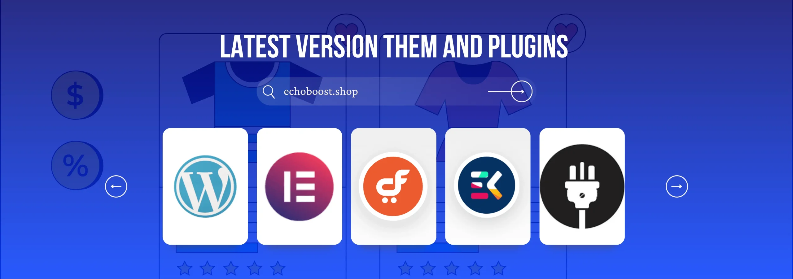 Latest VersionThem and Plugins (1)