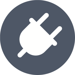 Free Plugin Icon Svg Download Png 460203